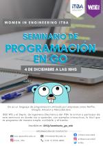 Curso de Go - WIE